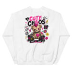 Basic Pullover "Cute Chaos"